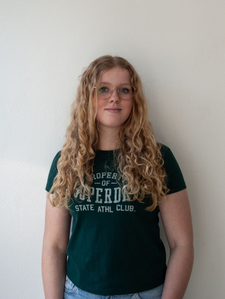 Leiterin Jugend-Einsatz-Team (JET): Laura Jasper